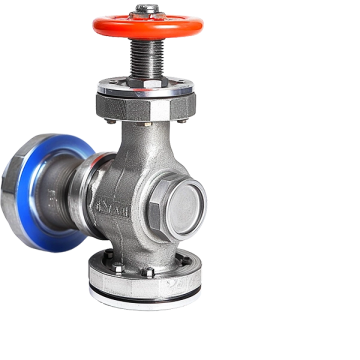 Flat gate valve-GBS7