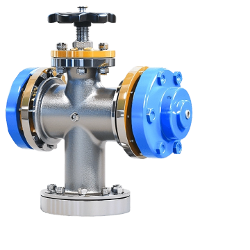 Flat gate valve-GBS7Flat